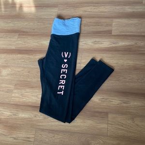 Victoria secret yoga leggings